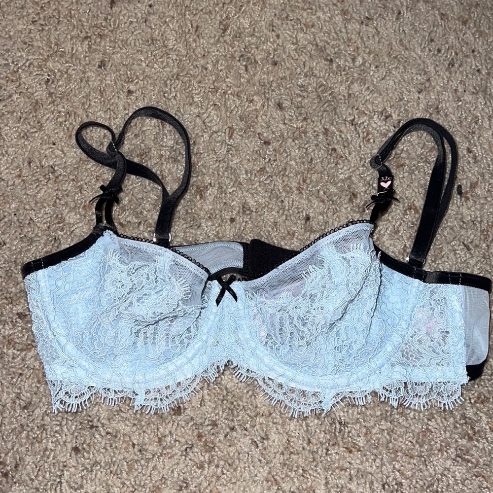 Victoria’s Secret lace lingerie